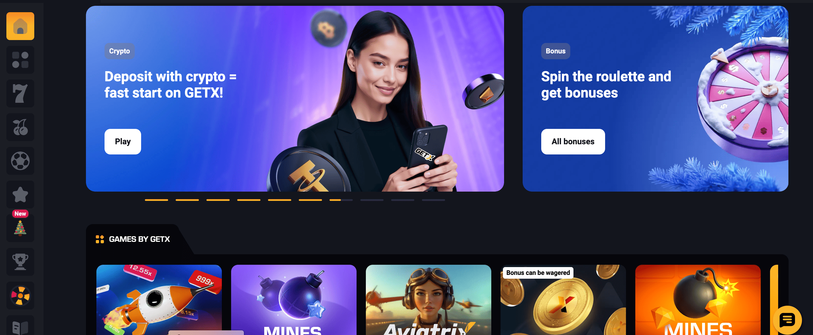 играть гет икс